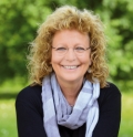 Porträtfoto einer Frau.
